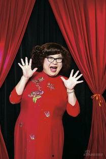 沈殿霞图片,香港影视界的璀璨明珠