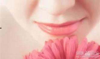 嘴唇发绀的图片